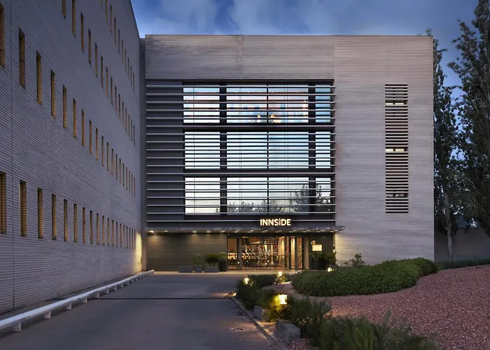 Barcelona AeropuertoAirport Hotel