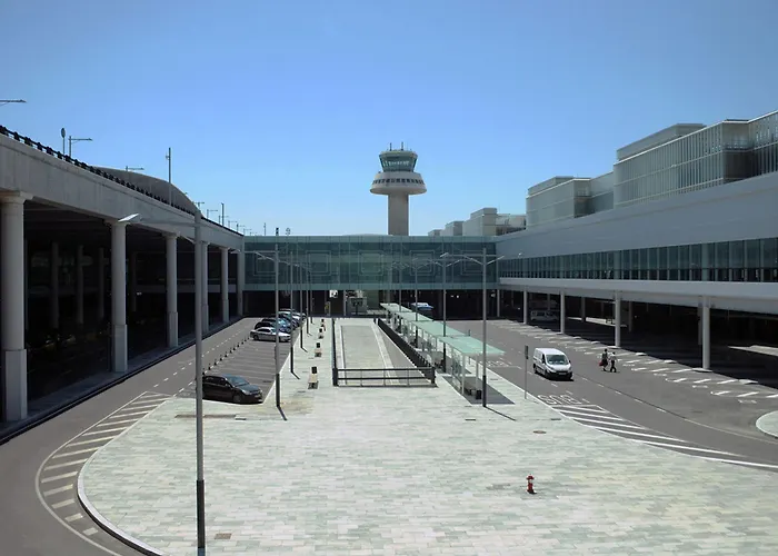 Air Rooms Aeropuerto de barcelona por Premium Traveller