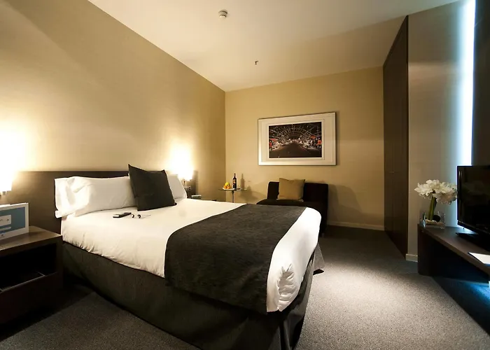 Air Rooms Aeropuerto de barcelona por Premium Traveller